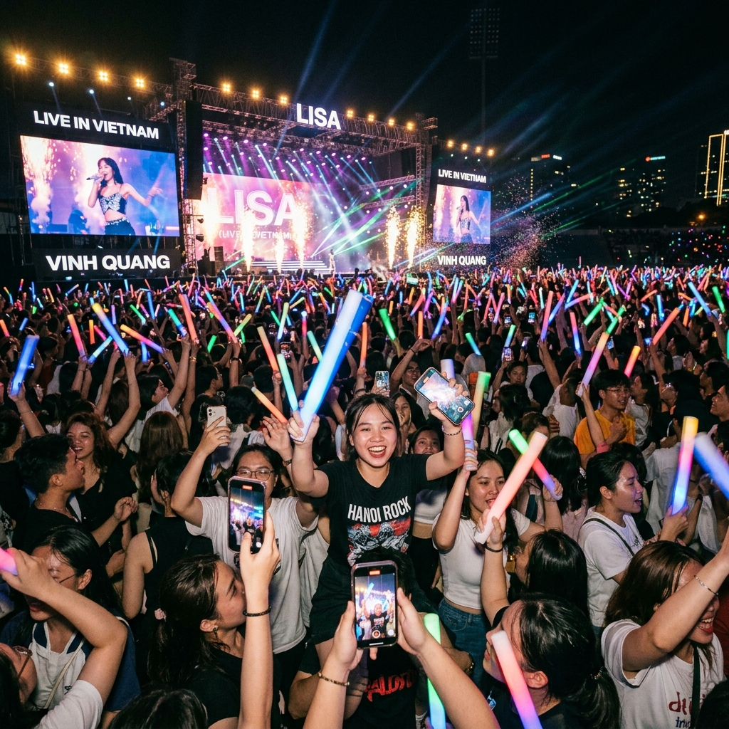 Sức mạnh kết nối cộng đồng yêu nhạc: Sứ mệnh đặc biệt của Vietnam Music News