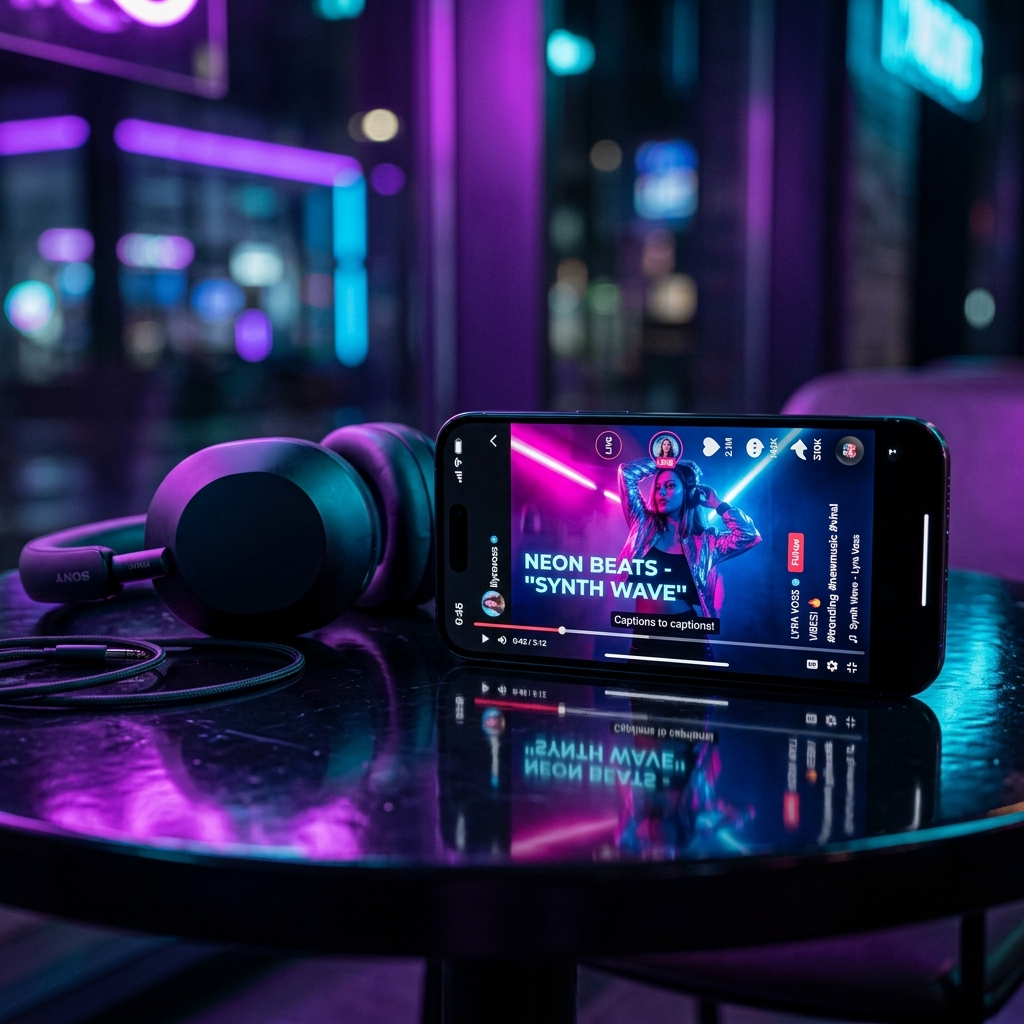 Vietnam Music News chính thức phủ sóng TikTok: Cập nhật xu hướng âm nhạc nhanh nhất của giới trẻ